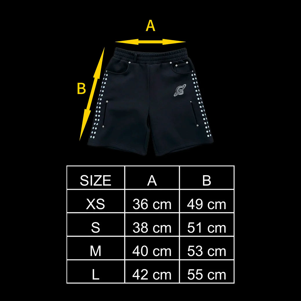Short Brodé Gopo