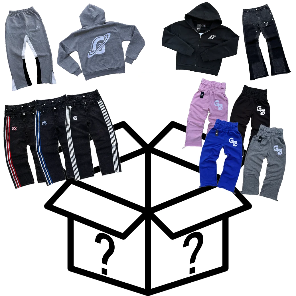 Mystery Box (2-3 items)