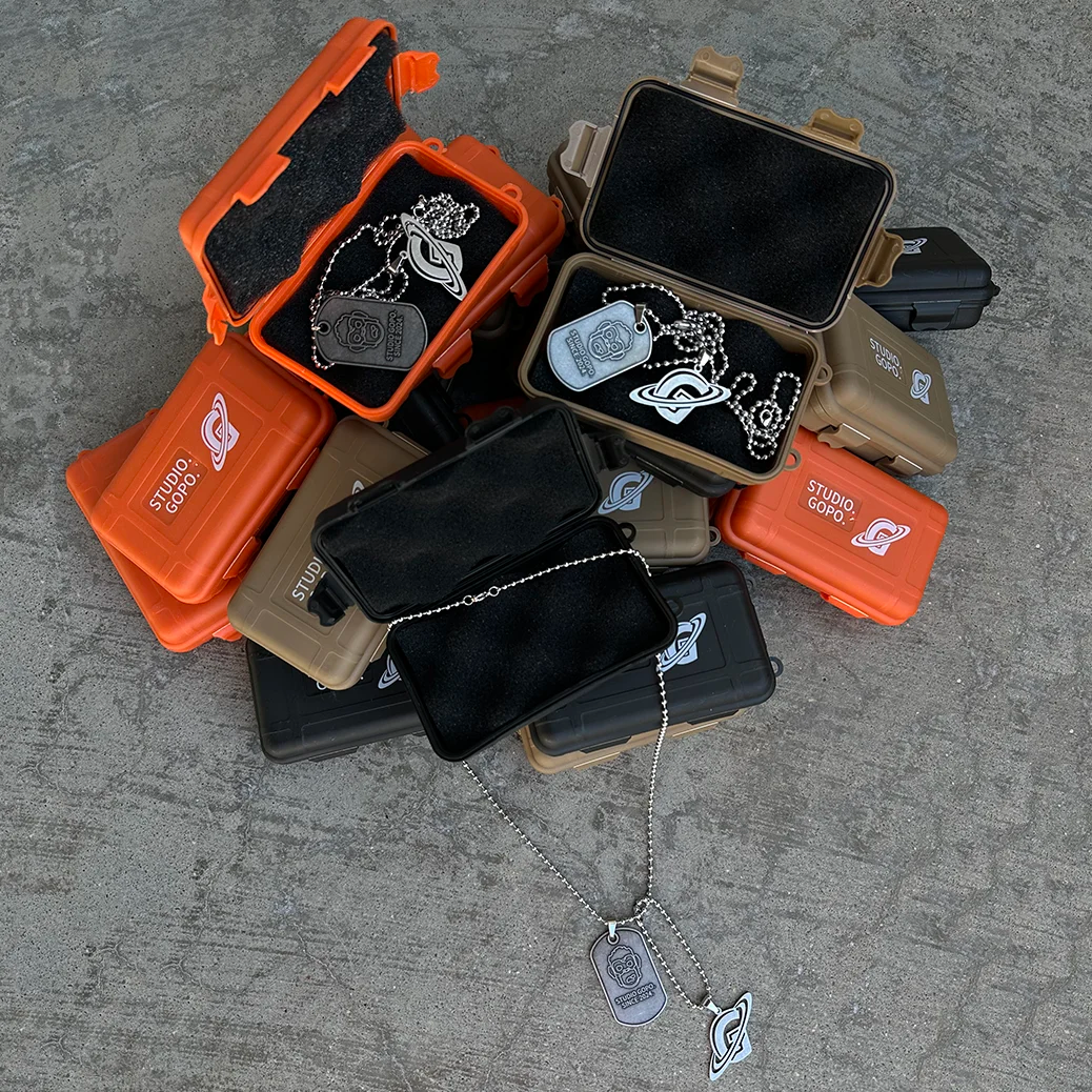 Cadena GOPO OG