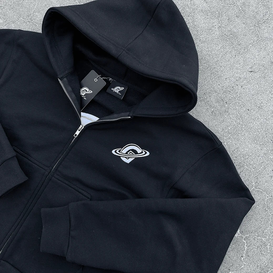 hoodie-zip-gopo-black-front-zoom