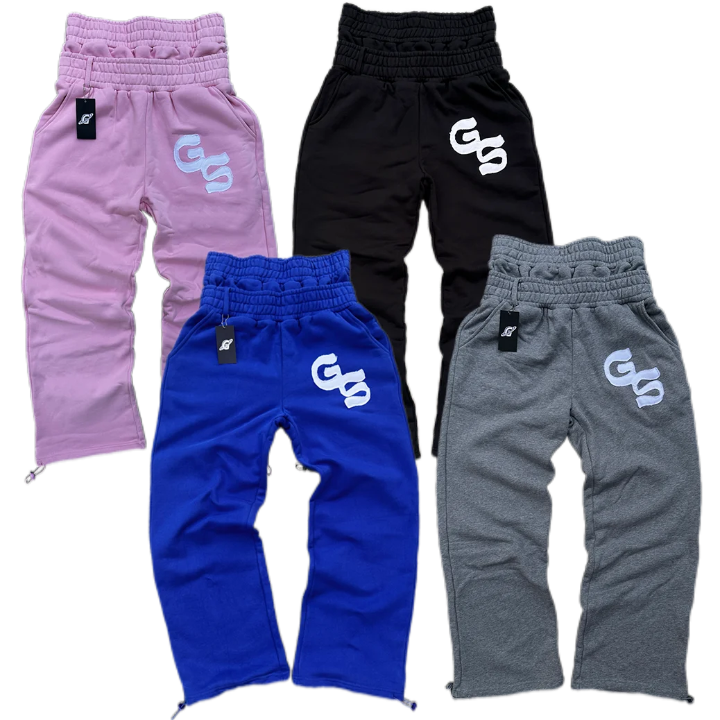 Joggings Double Waist Gopo