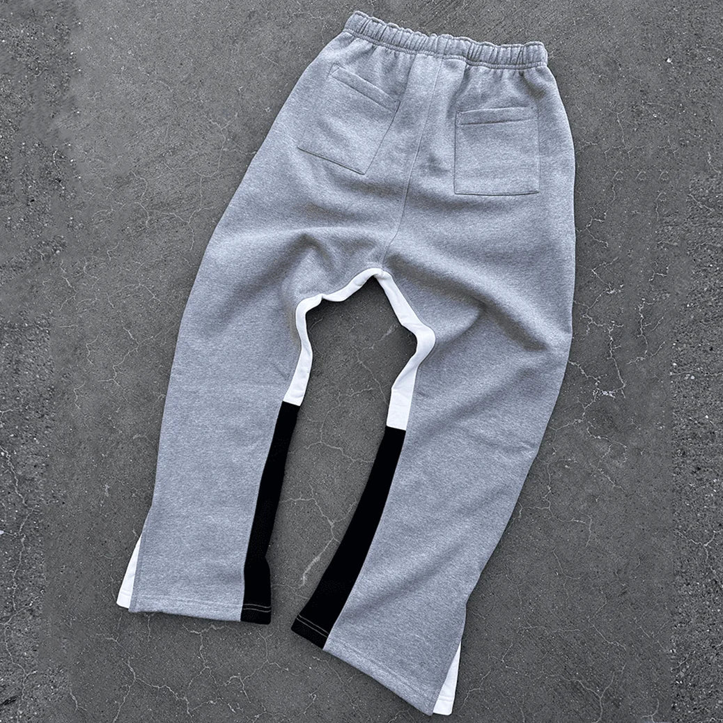 jogging-flare-gopo-gray-back