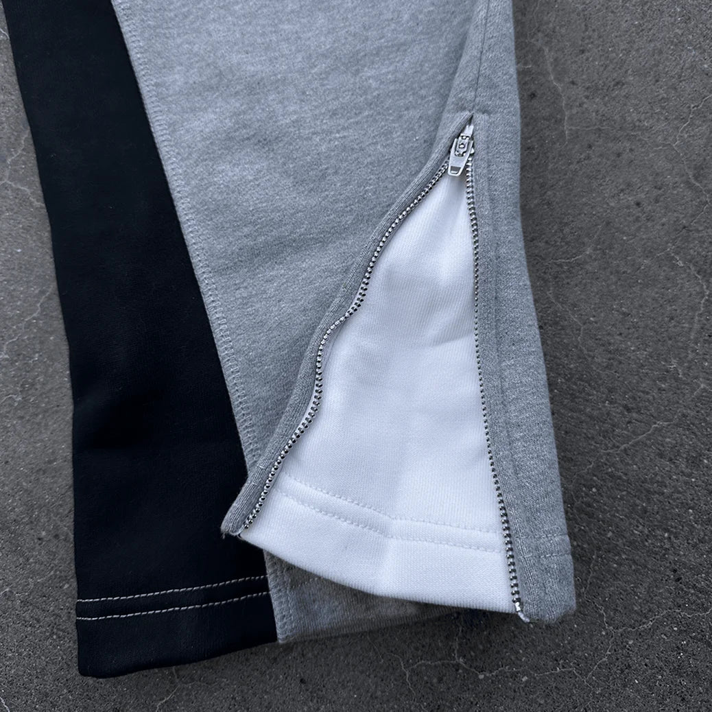 jogging-flare-gopo-gray-zoom-bottom