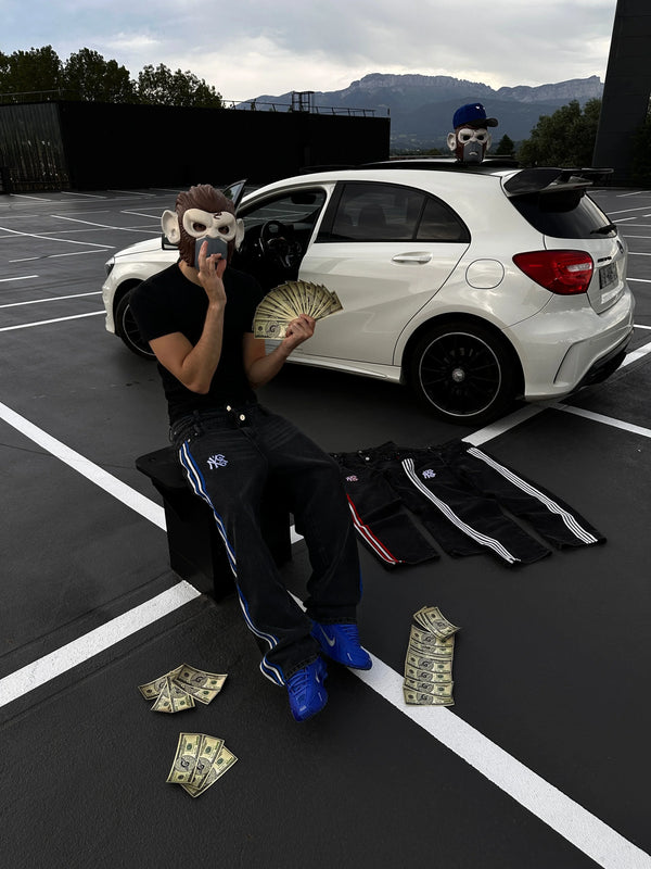 3RD DROP - DOUBLE TOUCHDOWN