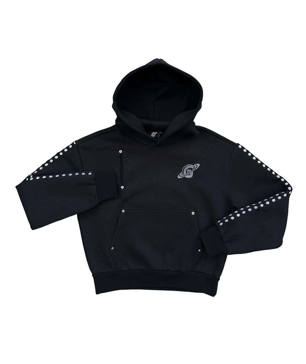 Gopo Embroidered Hoodie