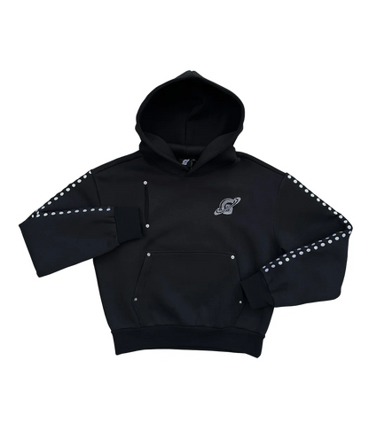 Gopo Embroidered Hoodie