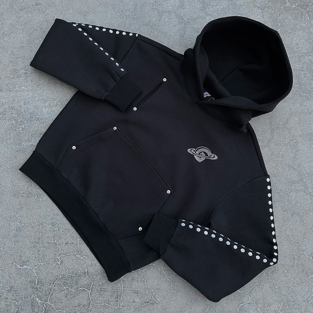 Hoodie Brodé Gopo