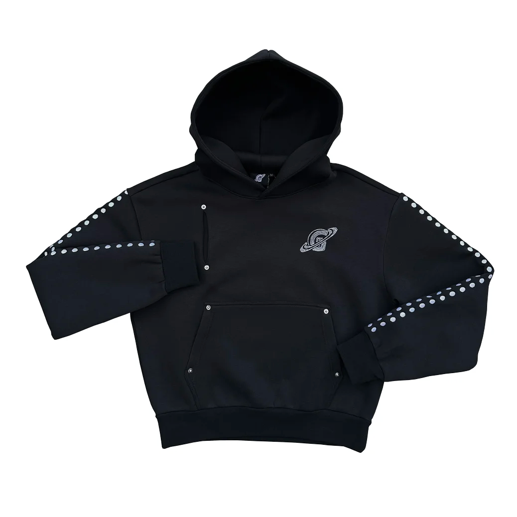 Hoodie Brodé Gopo