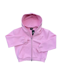 Hoodie Zip Gopo Pink