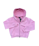 Hoodie Zip Gopo Rosa