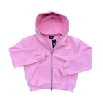 Hoodie Zip Gopo Rosa
