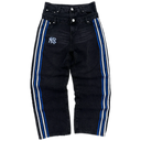 Jeans Double Waist Gopo