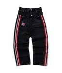 Jeans Double Waist Gopo Rot