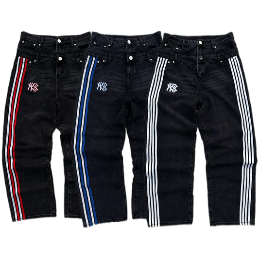 Jeans Double Waist Gopo