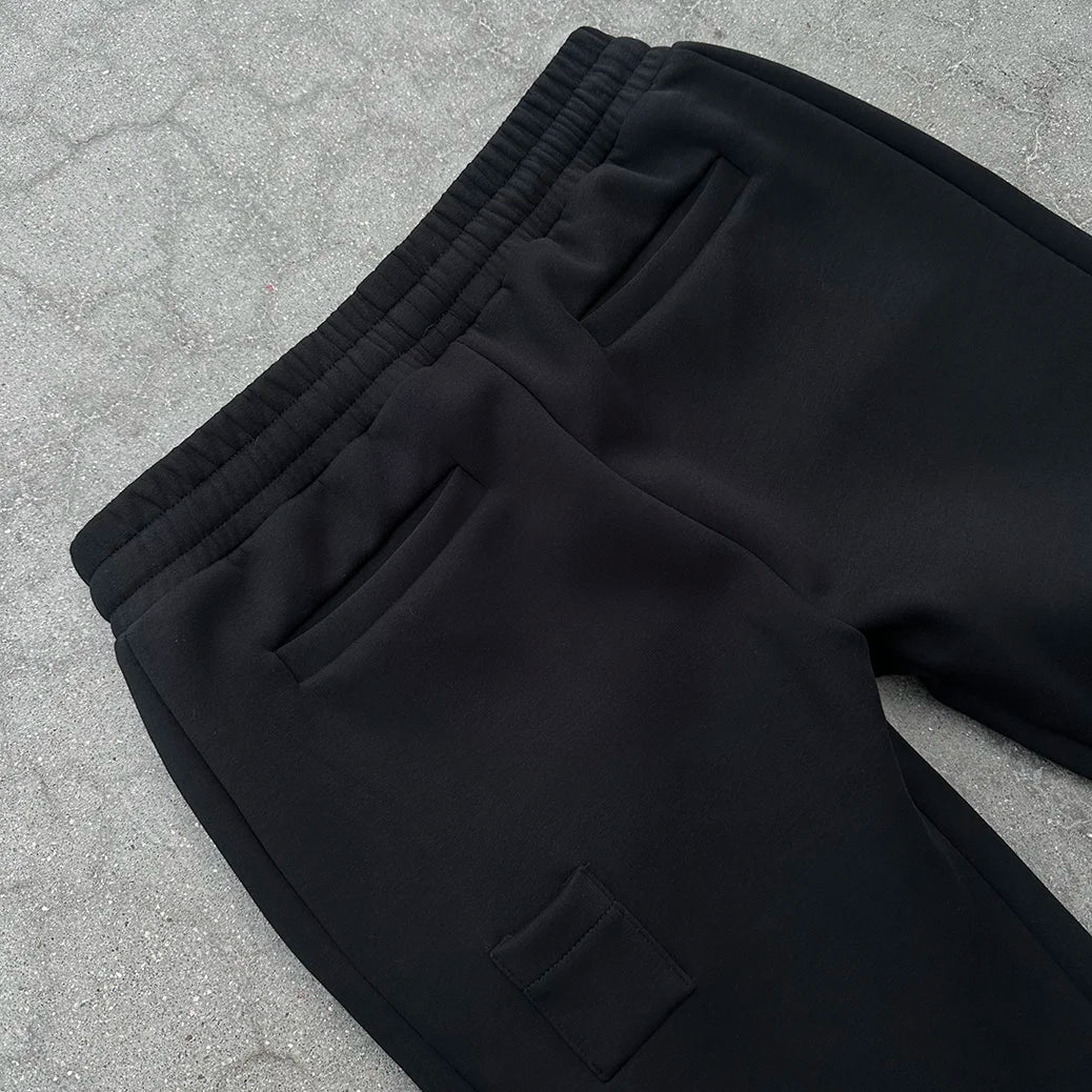 Jogging Flare Gopo Schwarz