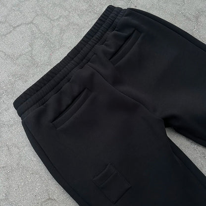 Jogging Flare Gopo Schwarz