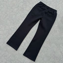 Jogging Flare Gopo Black