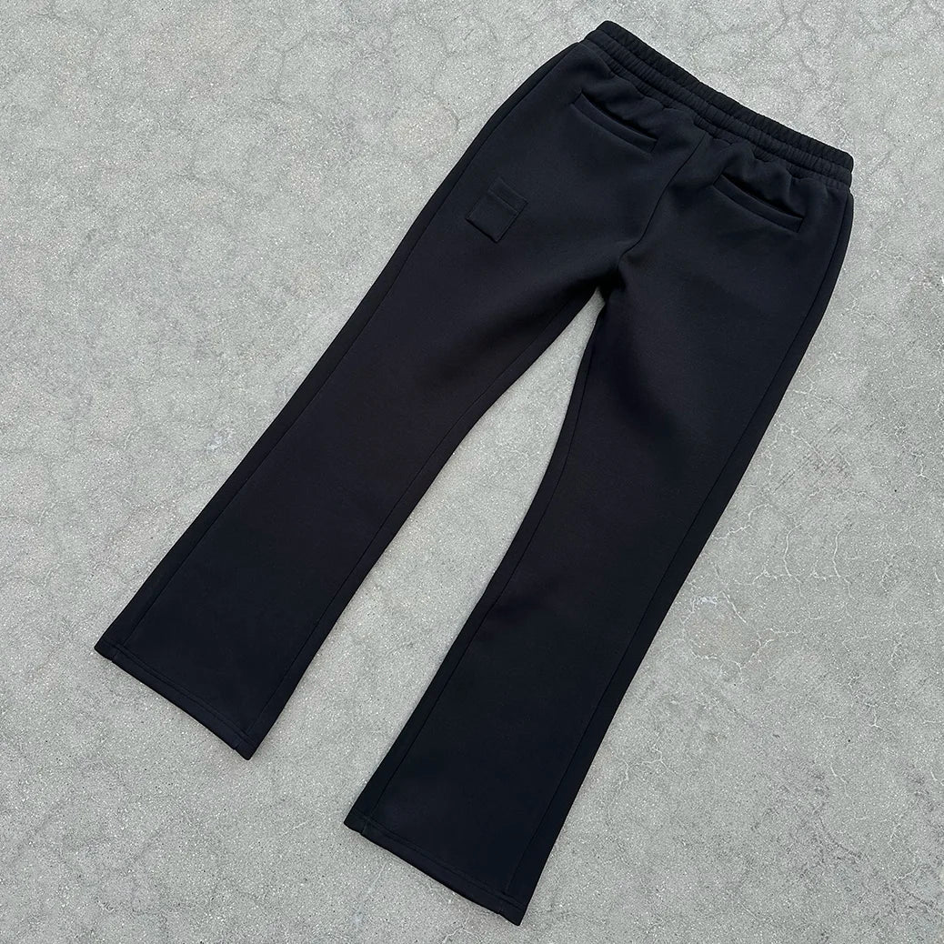 Jogging Flare Gopo Schwarz
