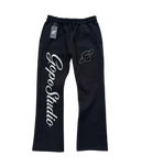 Jogging Flare Gopo Black