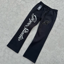 Jogging Flare Gopo Black