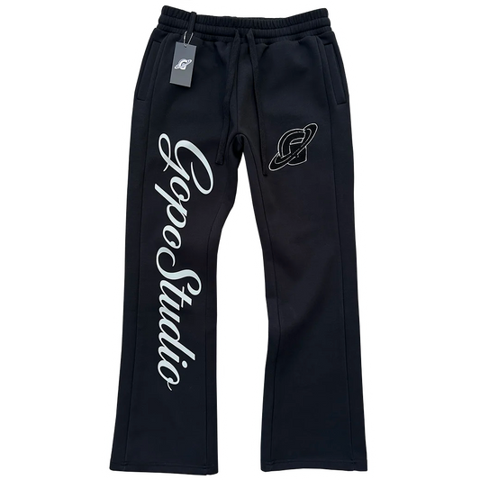 Jogging Flare Gopo Black