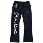 Jogging Flare Gopo Schwarz