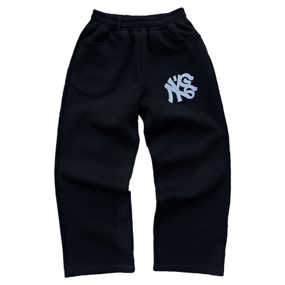 Jogging Wide GS x New York Gopo Black