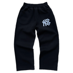Jogging Wide GS x New York Gopo Black