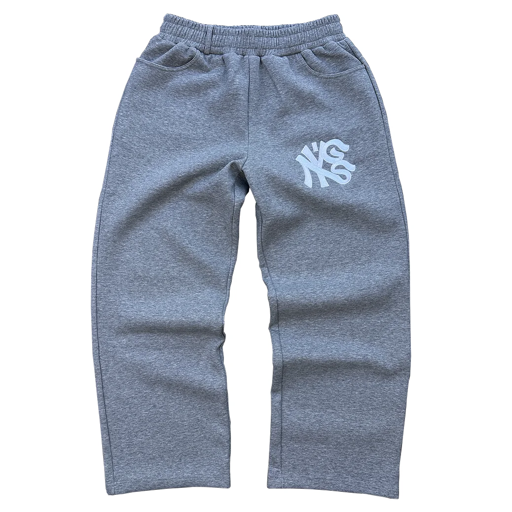 Jogging Wide GS x New York Gopo Gray