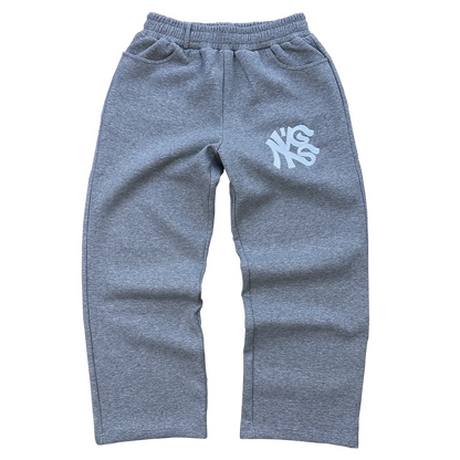 Jogging Wide GS x New York Gopo Gray