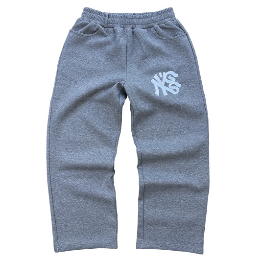 Jogging Wide GS x New York Gopo Gray