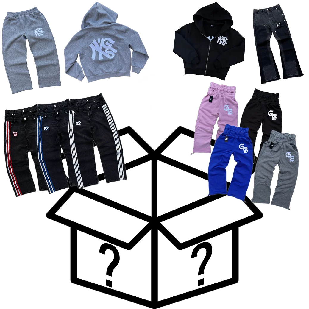 Mystery Box (2-3 items)