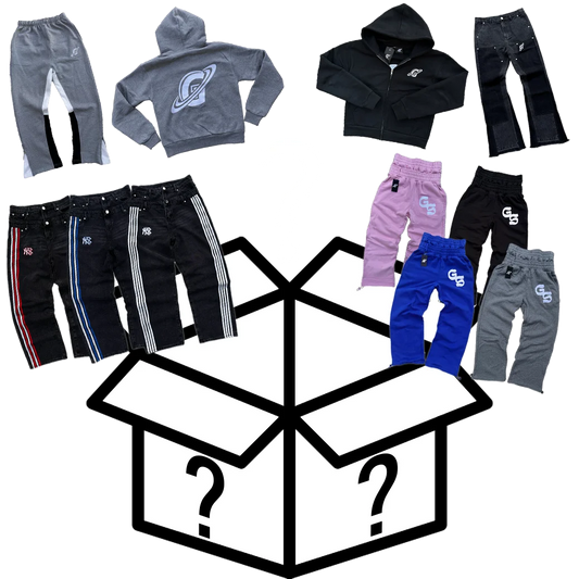 Mystery Box (2-3 items)