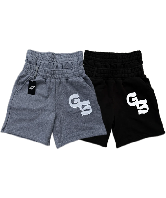 Shorts Double Waist Gopo