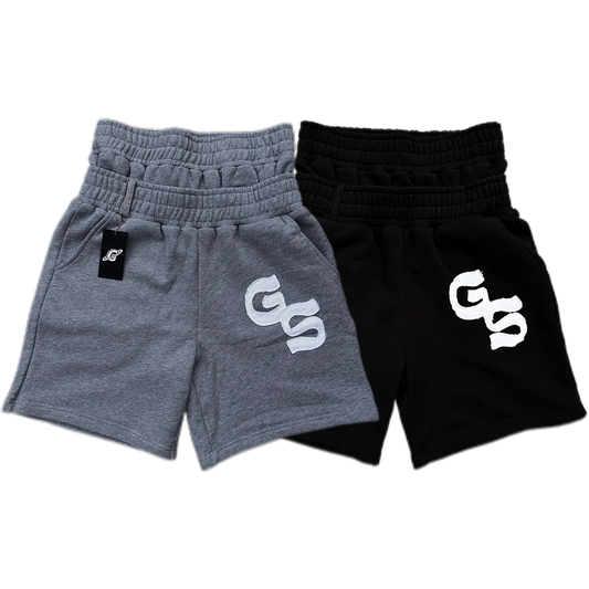 Shorts Double Waist Gopo