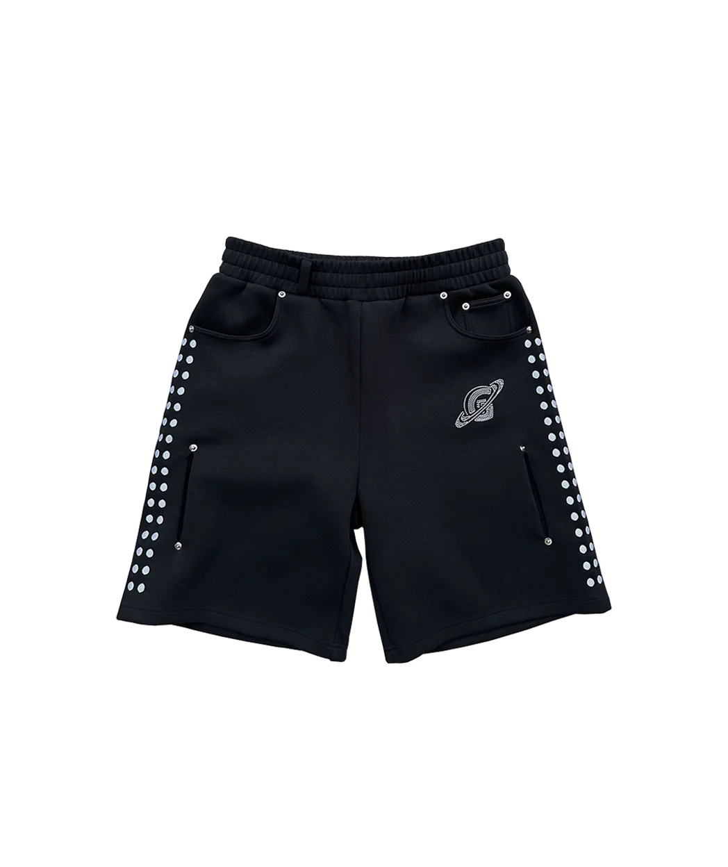 Gopo Embroidered Short