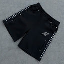 Gopo Embroidered Short