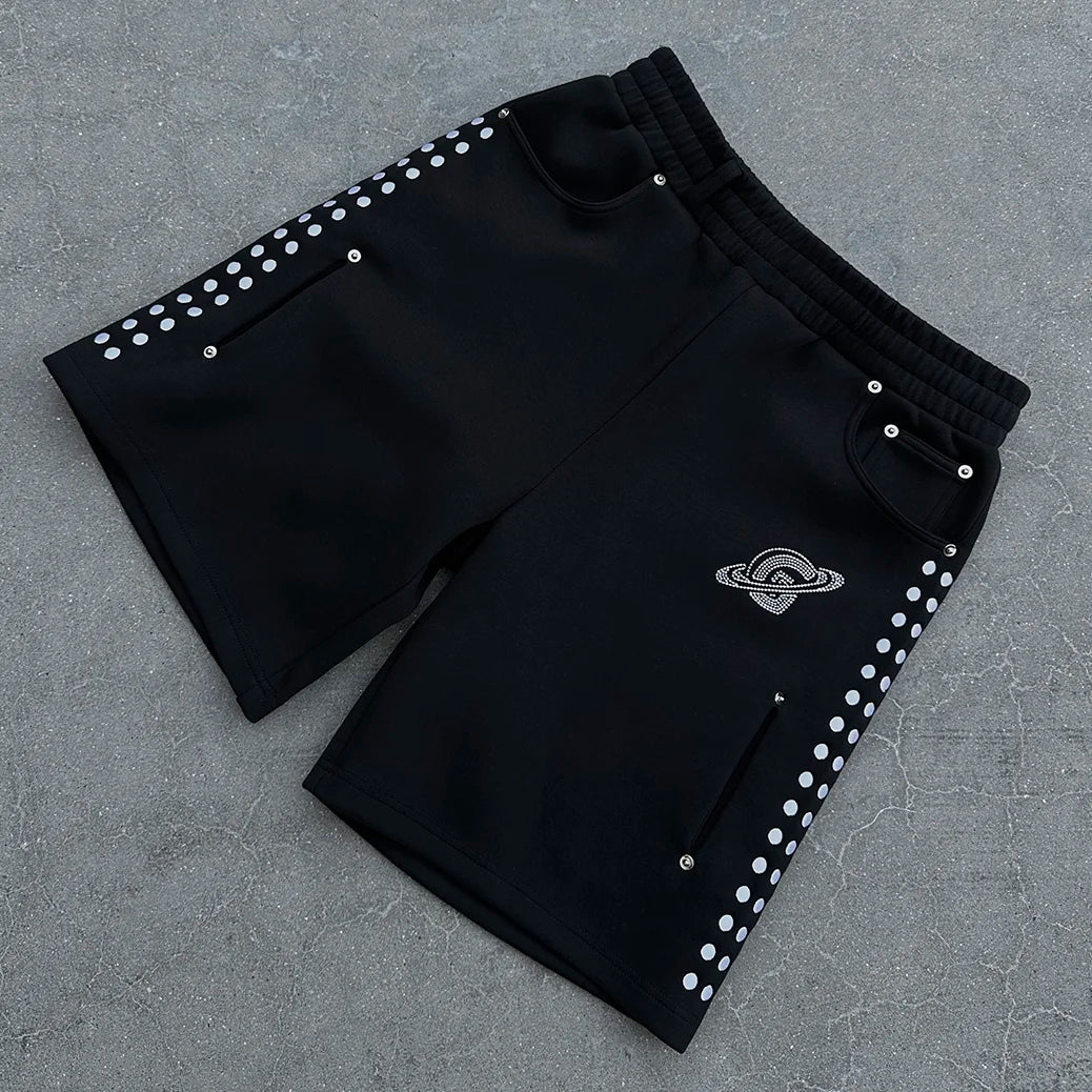 Short Brodé Gopo