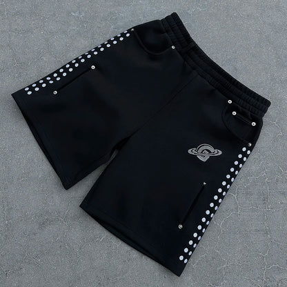 Short Brodé Gopo