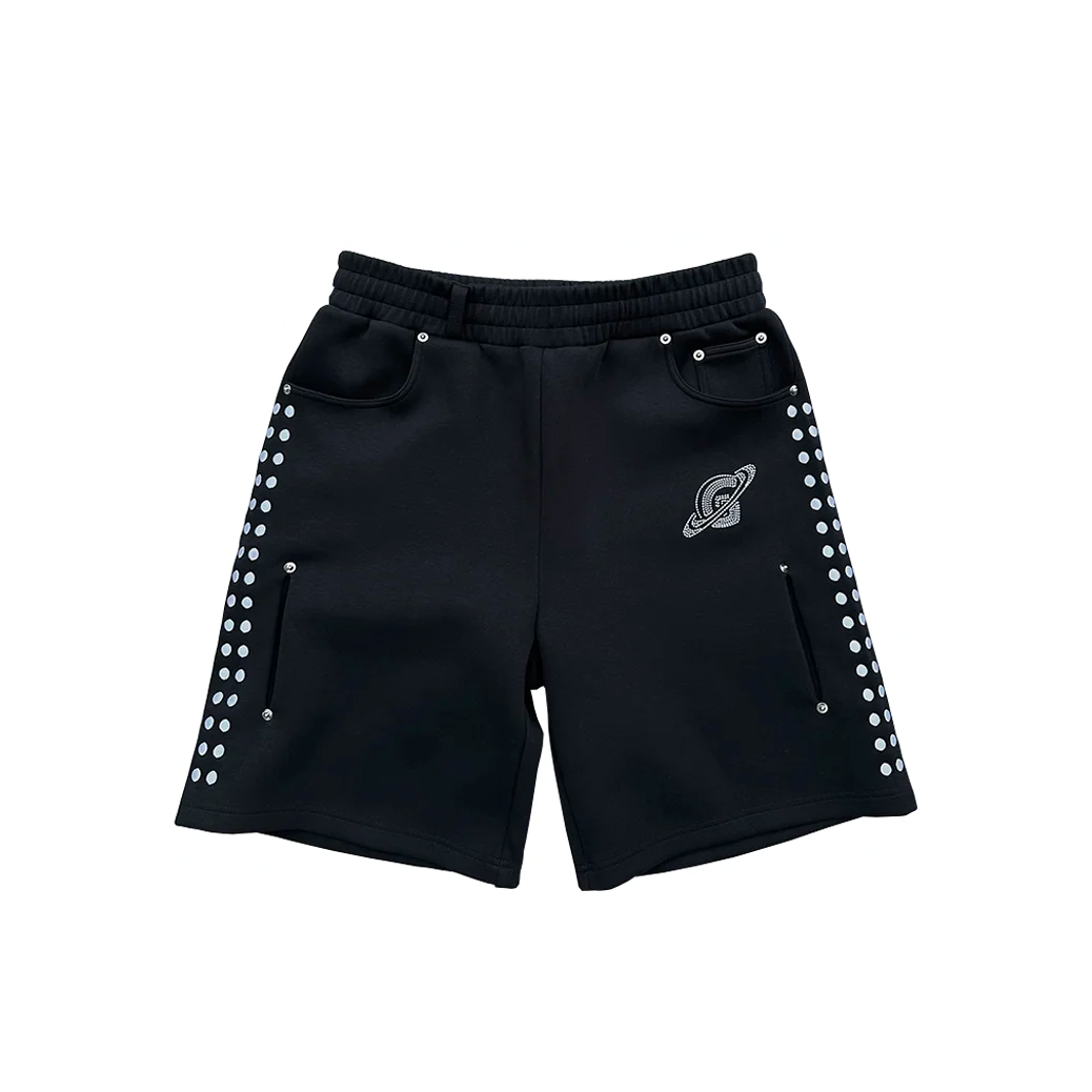 Short Brodé Gopo