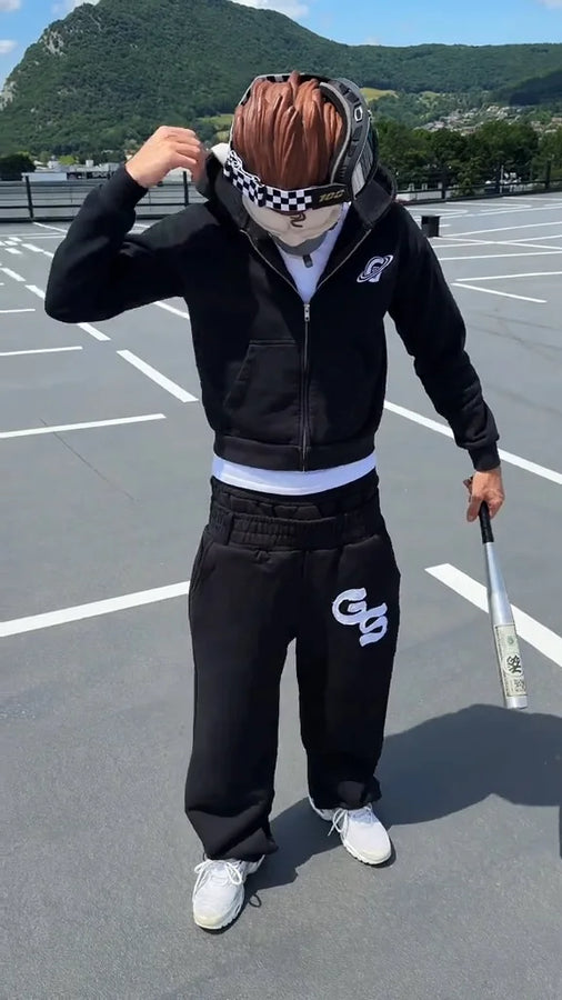 Joggings Double Waist Gopo