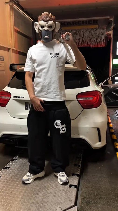 Joggings Double Waist Gopo