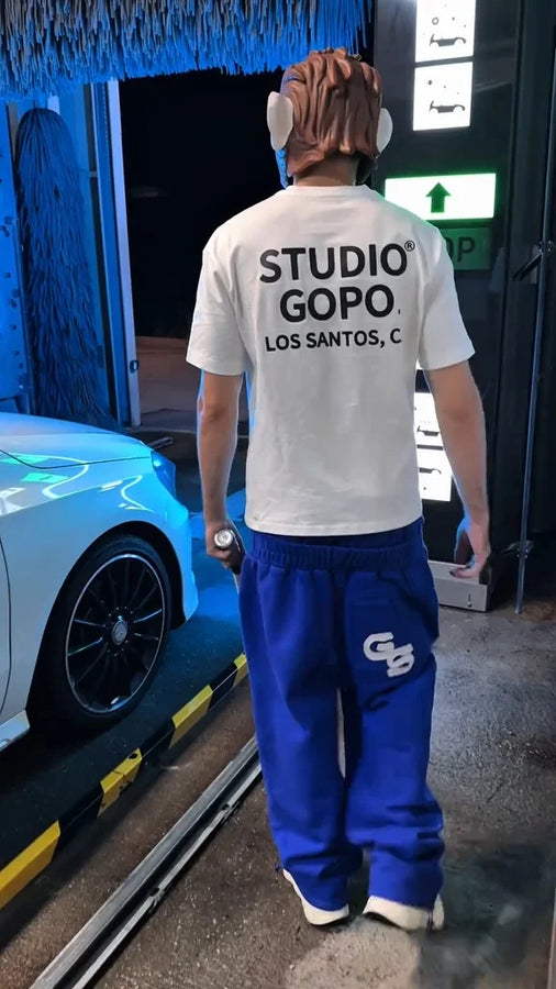 Joggings Double Waist Gopo