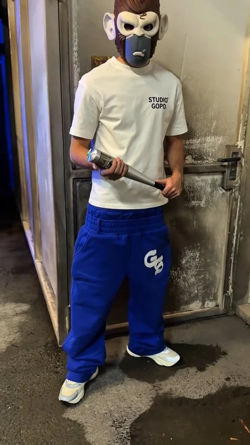 Joggings Double Waist Gopo