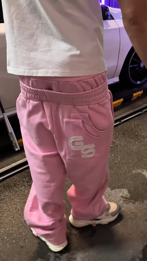 Joggings Double Waist Gopo