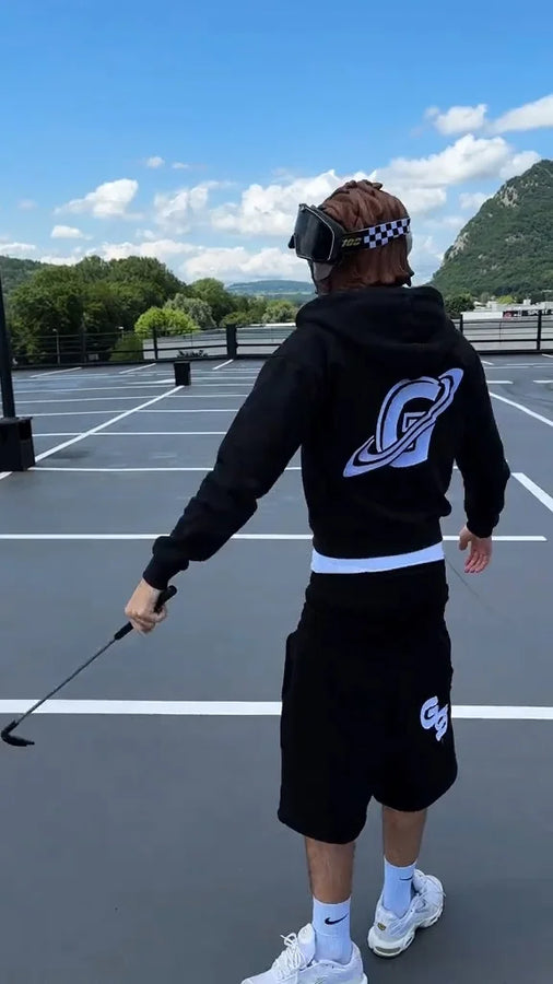 Shorts Double Waist Gopo