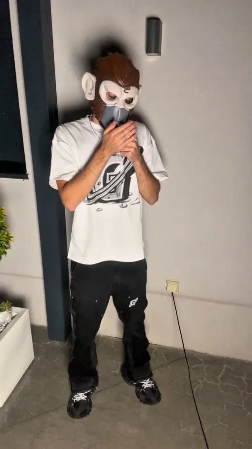 T-shirt OG Gopo Black