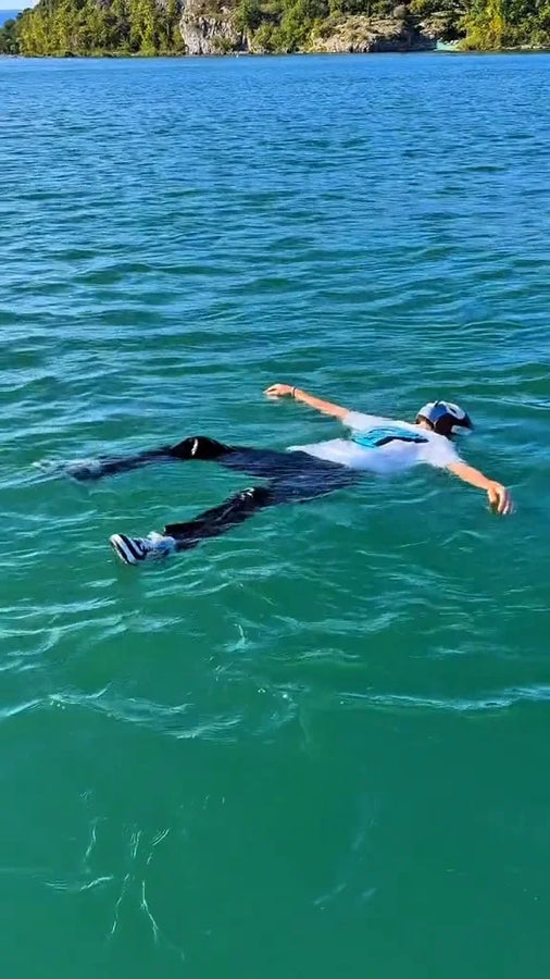 T-shirt Gopo OG Bleu