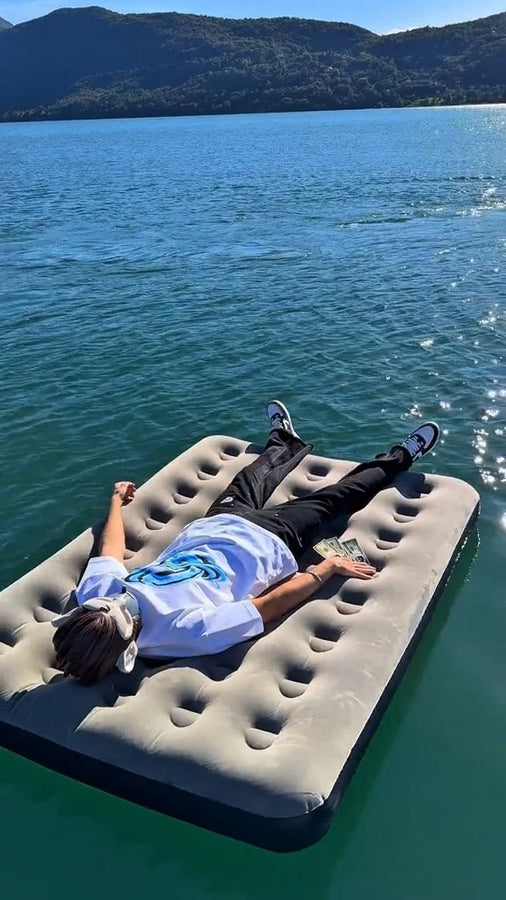 T-shirt Gopo OG Bleu