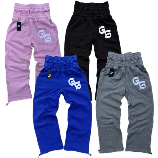Joggings Double Waist Gopo